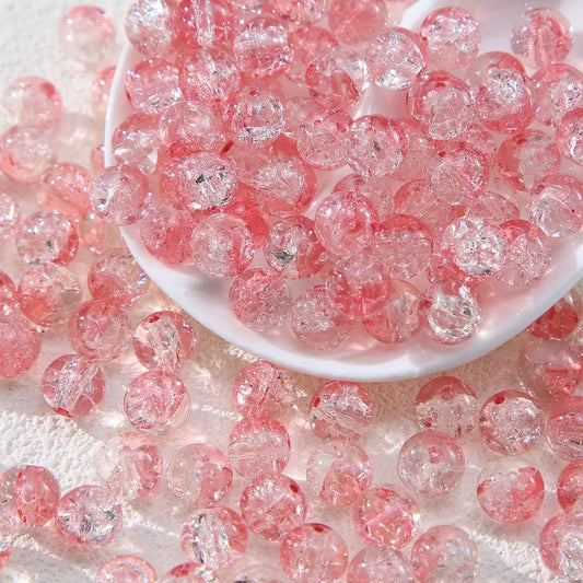 DIY Glass Beads with Accessories - Open in Live