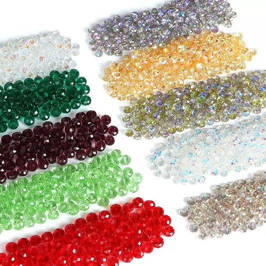 DIY Acrylic Beads Supplies