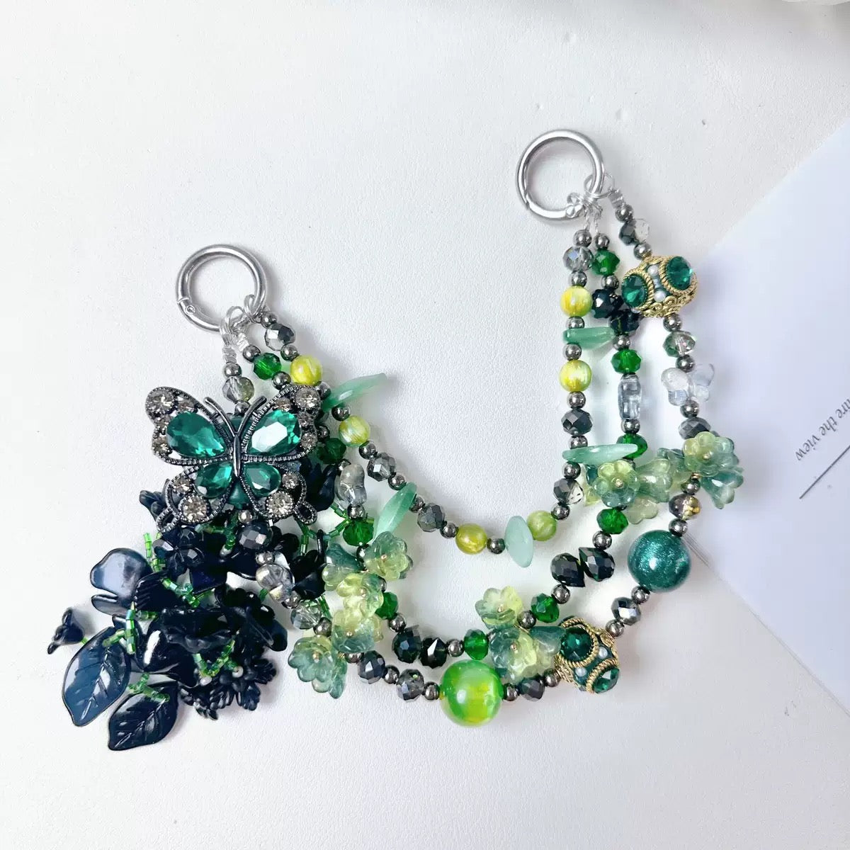 Pretty Keychains Premium & Exclusive Bags with Phone Charms