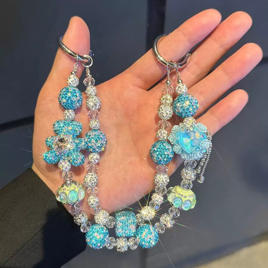 Pretty Keychains Premium & Exclusive Bags with Phone Charms