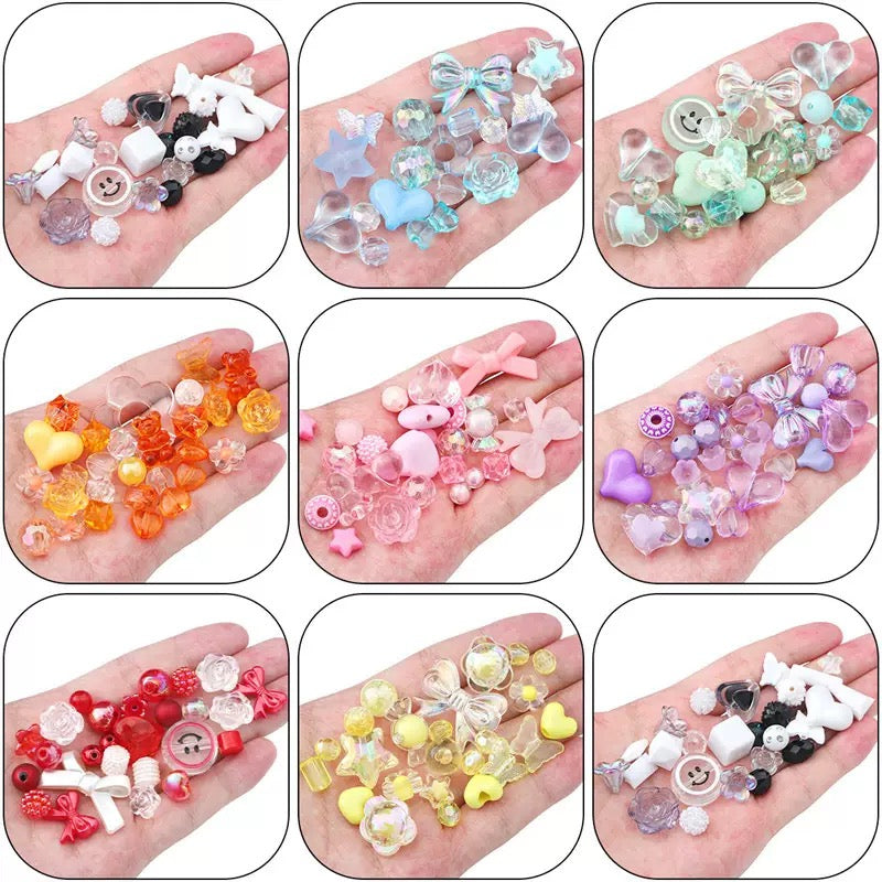 Promotion - Unbox DIY Mystery Beads Surprise Bags - Craft Your Joy!