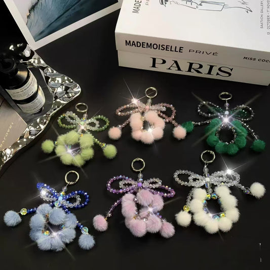 Phone Charm and Keychain Craft Bags - Open in Live
